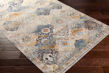 Surya Dublin DUB-2313 Traditional Machine Woven Area Rugs