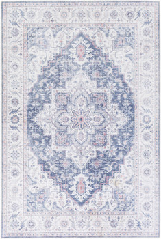 Surya Iris IRS-2302 Traditional Machine Woven Area Rugs