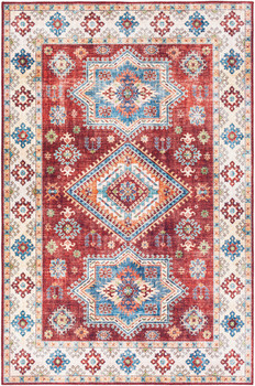 Surya Iris IRS-2307 Traditional Machine Woven Area Rugs