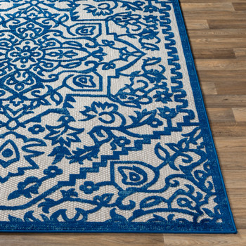 Livabliss Big Sur BSR-2301 Traditional Machine Woven Area Rugs