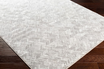 Surya Contempo CPO-3848 Modern Machine Woven Area Rugs