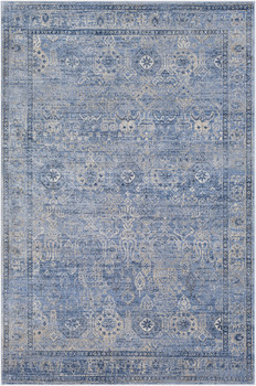 Surya Indigo IGO-2302 Traditional Machine Woven Area Rugs