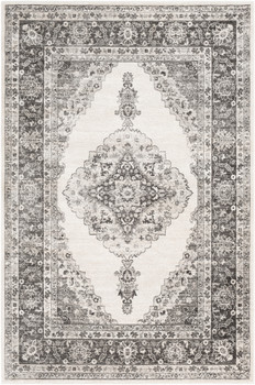 Surya Indigo IGO-2304 Traditional Machine Woven Area Rugs
