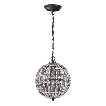 ELK Home Talgarth 1-Light Mini Pendant - 122-015