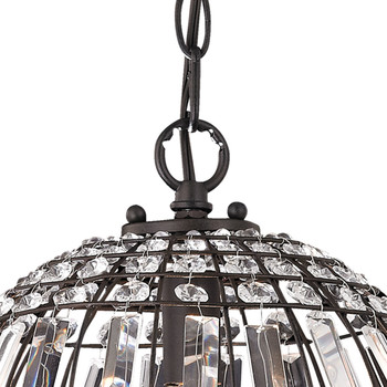 ELK Home Talgarth 1-Light Mini Pendant - 122-015