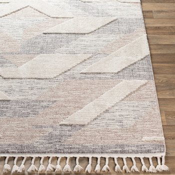 Surya Azilal AZI-2303 Global Machine Woven Area Rugs