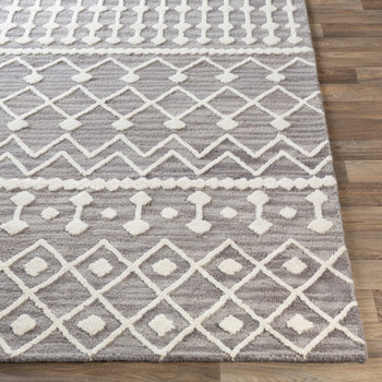 Surya Izmir IZM-2302 Global Hand Tufted Area Rugs