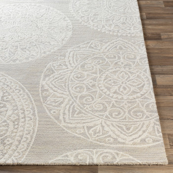 Livabliss Kayseri KSR-2301 Traditional Hand Tufted Area Rugs