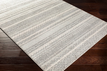 Surya Elaziz ELZ-2356 Global Machine Woven Area Rugs