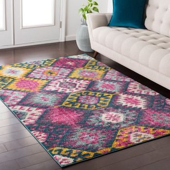 Livabliss Anika ANI-1023 Global Machine Woven - 2' X 2'11" Rectangle Area Rug