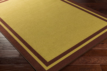 Surya Big Sky Cabin BSC-1001 Cottage Machine Woven - 1'10" X 2'11" Rectangle Area Rug