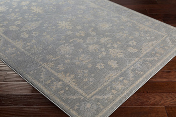 Livabliss Tranquil TQL-1007 Traditional Machine Woven - 2' X 2'11" Rectangle Area Rug