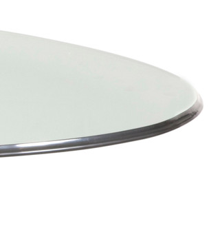 Bassett Mirror Oval Dining Top
