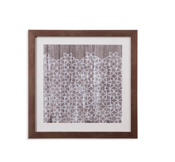 Bassett Mirror Weathered Wood Patterns Ix