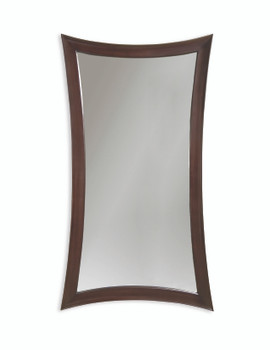 Bassett Mirror Hour-glass Leaner Mirror