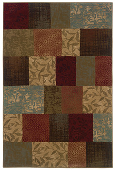 Oriental Weavers Sphynx Hudson 030C1 Area Rugs