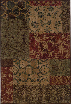 Oriental Weavers Sphynx Allure 058B1 Area Rugs