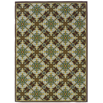 Oriental Weavers Sphynx Caspian 1005D Area Rugs