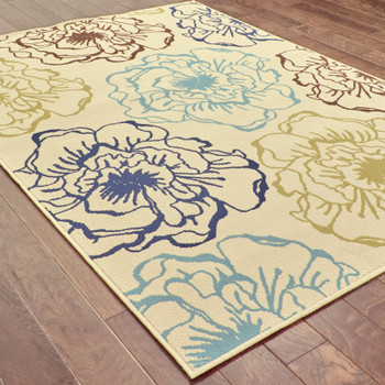 Oriental Weavers Sphynx Caspian 3065Y Area Rugs