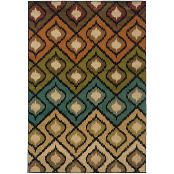 Oriental Weavers Sphynx Emerson 3309A Area Rugs