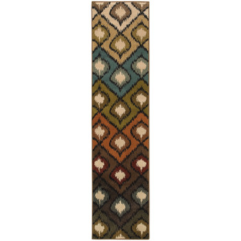 Oriental Weavers Sphynx Emerson 3309A Area Rugs