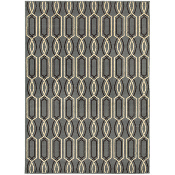 Oriental Weavers Sphynx Stratton 6019A Area Rugs