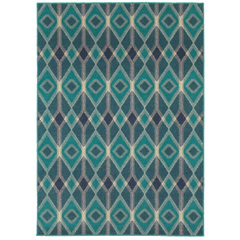 Oriental Weavers Sphynx Highlands 6627B Area Rugs