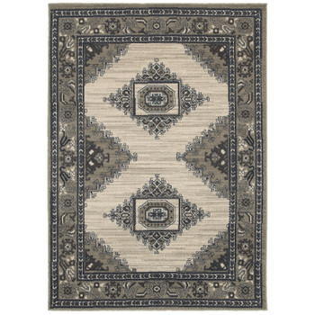 Oriental Weavers Sphynx Highlands 6658B Area Rugs