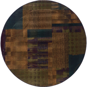 Oriental Weavers Sphynx Kharma Ii 703X4 Area Rugs