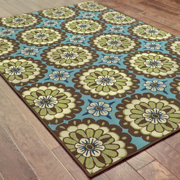 Oriental Weavers Sphynx Caspian 8328L Area Rugs