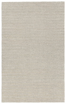 Mercer Street Marcelo Collection Hand-Loomed Silver Area Rugs