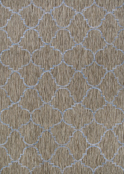 Couristan Charm Thornbury Sand-ivory Indoor/outdoor Area Rugs