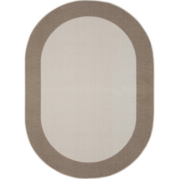 Kid Essentials Easy Going Neutral Area Rugs