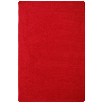 Kid Essentials Endurance Red Area Rugs