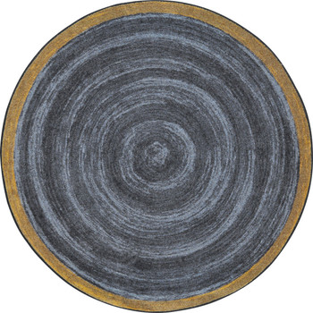 Kid Essentials Feeling Natural Slate Area Rugs