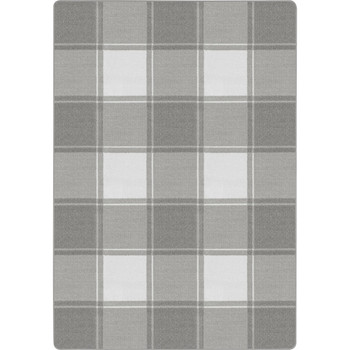 Impressions Highlander Morning Fog Area Rugs