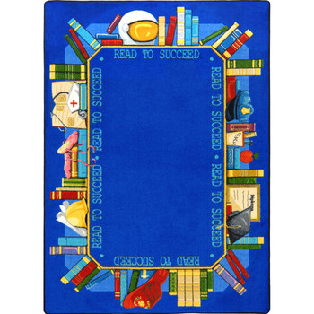 Kid Essentials Read To Succeed Multi Area Rugs