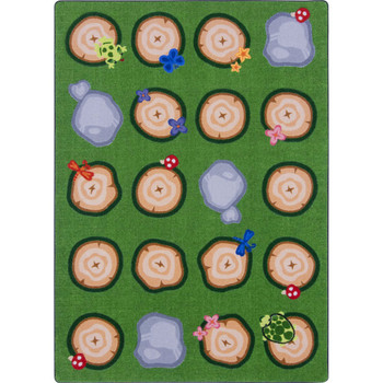 Kid Essentials Stumped Multi Area Rugs