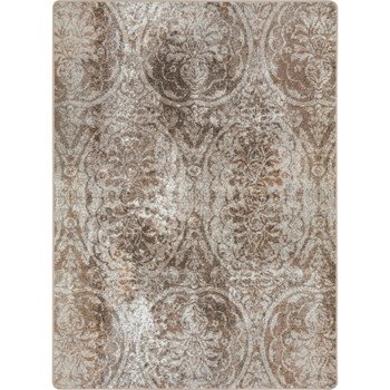 First Take Thinly Veiled Antique Taupe Area Rugs