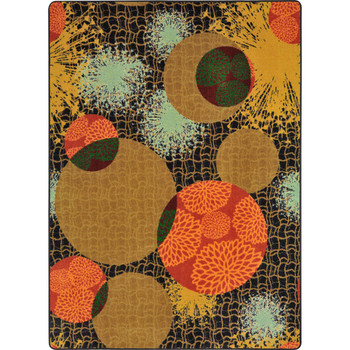 First Take Vantage Point Autumn Area Rugs