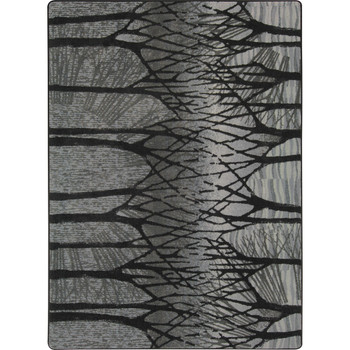 First Take Woodland Way Fog Area Rugs