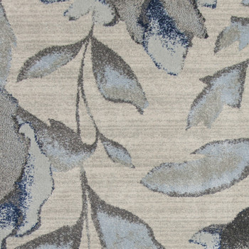 KAS Rugs Stella 6261 Grey/blue Amira Machine-woven Area Rugs