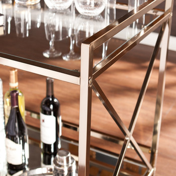 Maxton Bar Cart