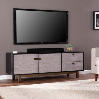 Enderly Media Console W/ Storage