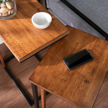 Sabanti Nesting C-tables – 2pc Set