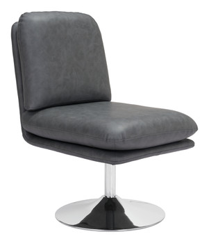 Rory Accent Chair Gray