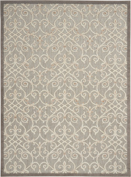 Nourison Aloha Alh21 Natural Area Rugs