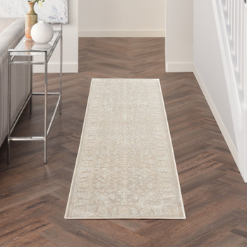 Kathy Ireland Malta Mai18 Beige/grey Area Rugs