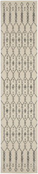 Nourison Passion Psn40 Ivory/grey Area Rugs