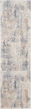 Nourison Rustic Textures Rus05 Beige/grey Area Rugs